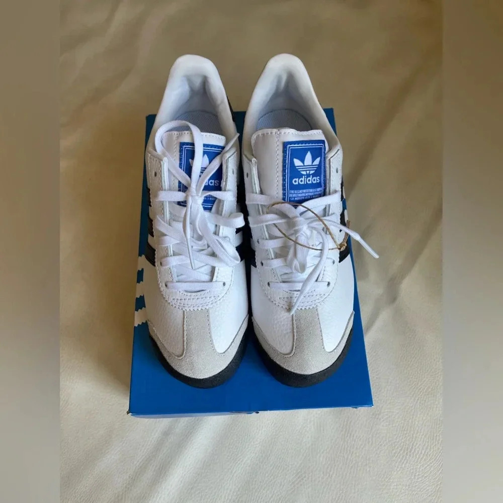 Adidas Samoa Shoes Kids size 4 - Picture 15 of 15
